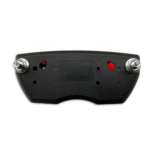 430258 LYNX Feu arrière Small OEM <- 50-80 mm ->