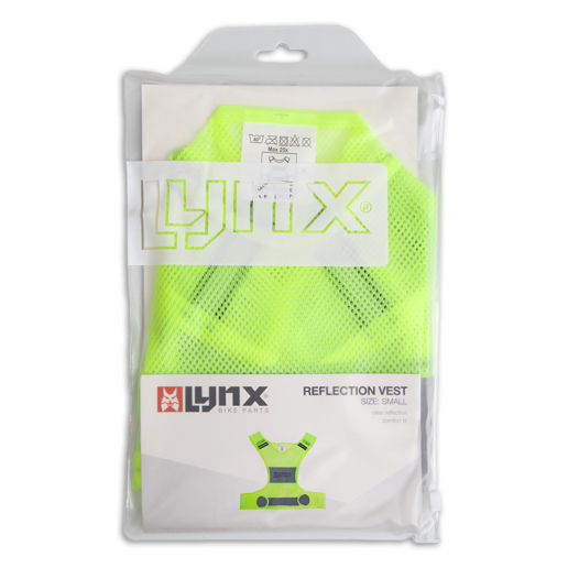 429004.S LYNX Gilet de réflexion S