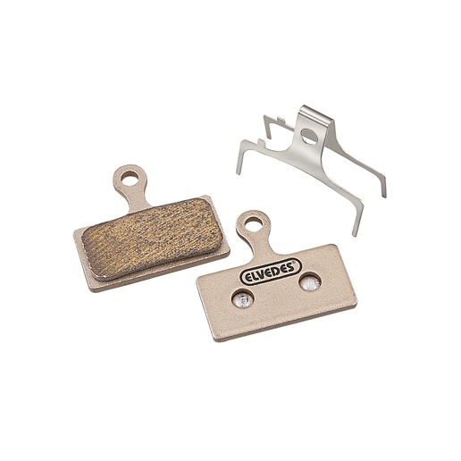 74.6894S-BOX ELVEDES Disc brake pads Sintered Gold 10 sets