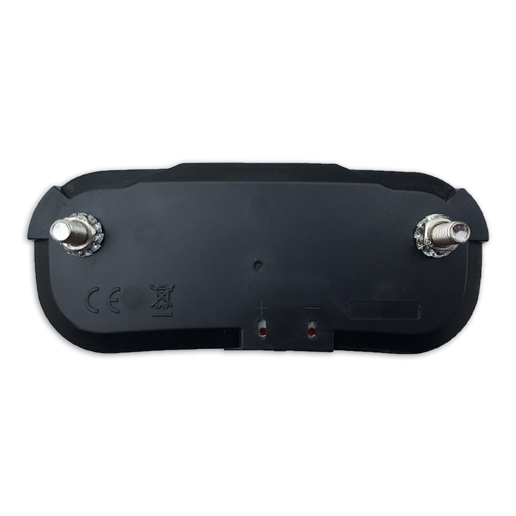 430283 LYNX Achterlicht Dynamo Fly OEM <- 80 mm ->