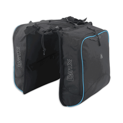 610168 LYNX Doppelpacktasche Joshua Double 33 x 10.5 x 33 cm