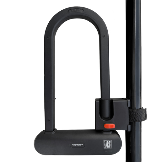 419330 PRO-TECT Beugelslot Zircon ART 5  281 x 111 mm
