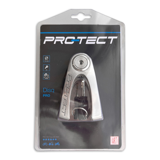 419240 PRO-TECT Disc brake lock Disq Pro ART 4 Ø 14 mm