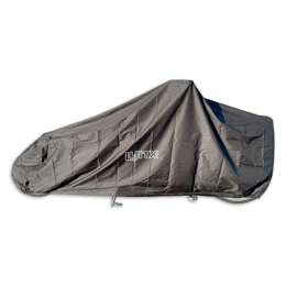 440706 LYNX Lastenrad Abdeckung 2 Räder - Ohne Regenverdeck 285 x 65 x 115 cm