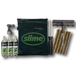 40P.20382 SLIME Slime ATV / Trailer tyre repair kit with CO₂ cartridges