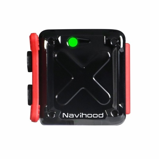427352 NAVIHOOD Capteur de cadence ANT + Bluetooth A2 30 x 28 mm