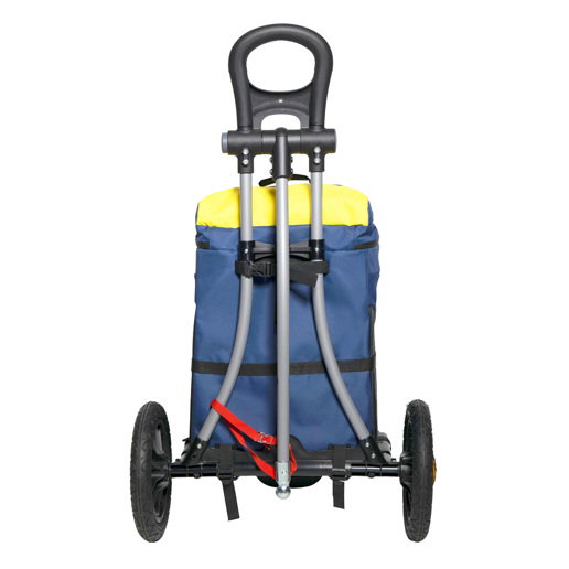 71.01BTR001 BELLELLI Fahrradtrolley / Einkaufswagen B-Tourist 65 x 46 x 106 cm