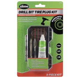 40P.20502-51 SLIME Slime kit de réparation pour pneus off-highway avec forets