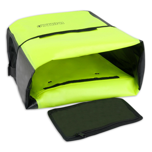 610307.YEL LYNX Einzelne Packtasche Valley E-bike 28 x 15 x 50 cm