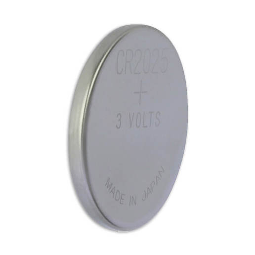 430973 GP CR2025 Lithium-knoopcel 3V 1PK