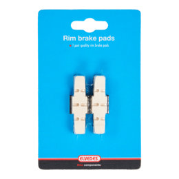 74.6840-CARD ELVEDES Magura Bremsbeläge 50 mm Set  50 mm