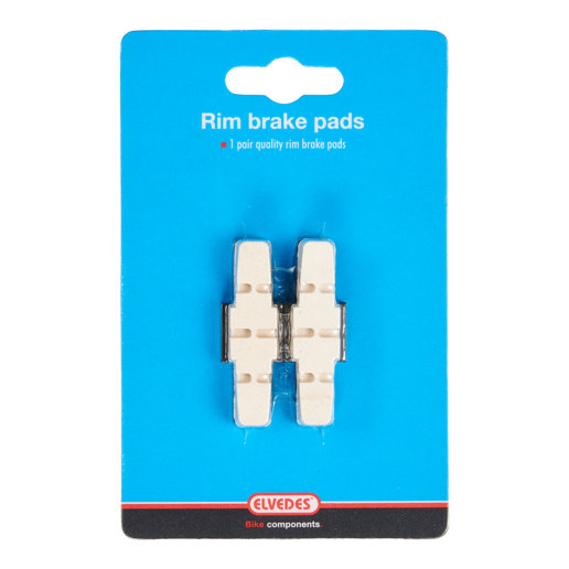 74.6840-CARD ELVEDES Magura Bremsbeläge 50 mm Set  50 mm