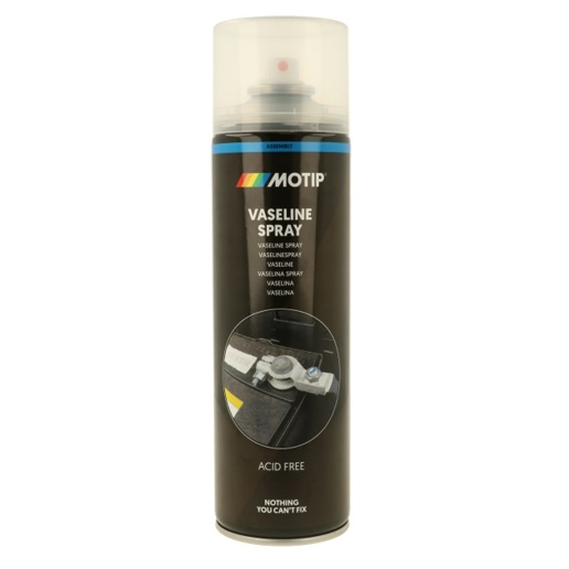 5190302 MOTIP Aérosol de vaseline 500 ml