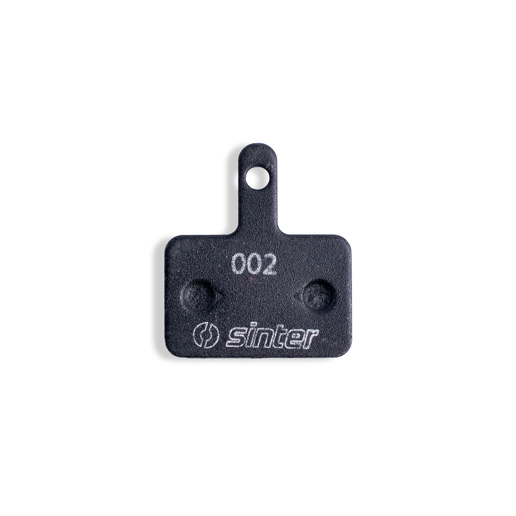 73.002080 SINTER Jeu de plaquettes de frein à disque 002 Performance Noir
