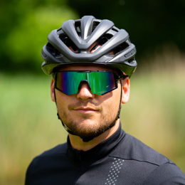 618120 LYNX Lunettes de vélo Tourmalet
