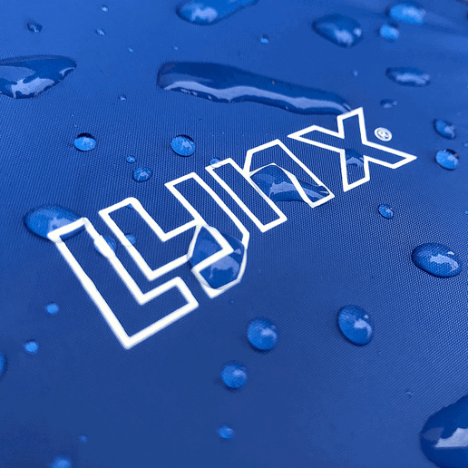 610915.10.S LYNX Rain jacket Dry & Go S 74.5 x 58 x 56 cm