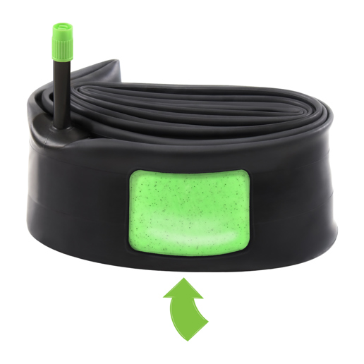 40FB.30100 SLIME Slime self-sealing inner tube 29 Inch AV 29