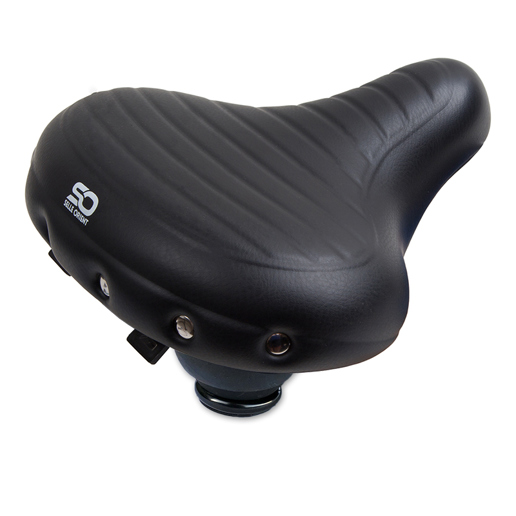 611342 SELLE ORIENT Selle relax élastomère 270 x 244 mm