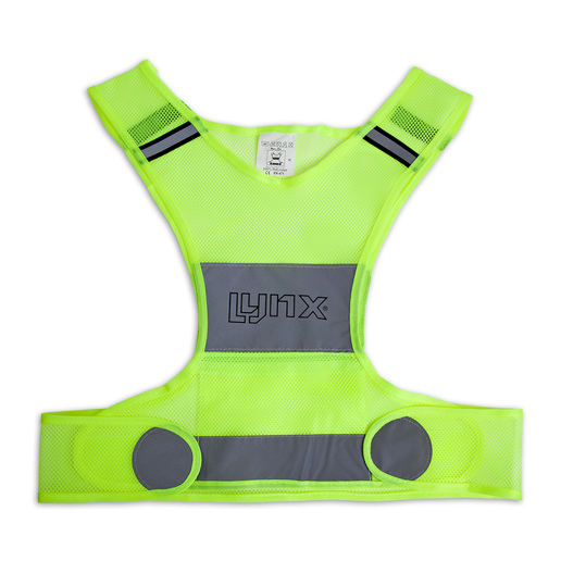 429004.L LYNX Reflectie vest L