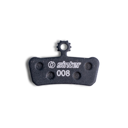 73.008080 SINTER Disc brake oads 008 Performance Black set