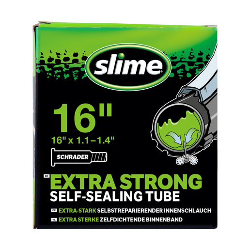 40FB.30094 SLIME Slime chambre à air anti-crevaison 16 pouces AV 16