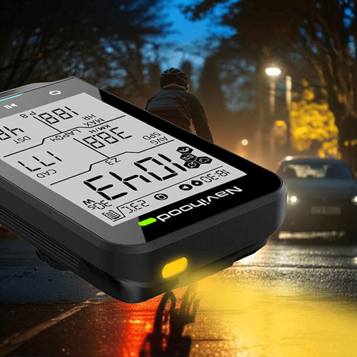 427260 NAVIHOOD Fahrradcomputer GPS L3 Navihood 80 x 45 x 15 mm