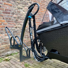 419173 PRO-TECT Kettingslot bakfiets Cubic ART 2 180 cm x 9 mm