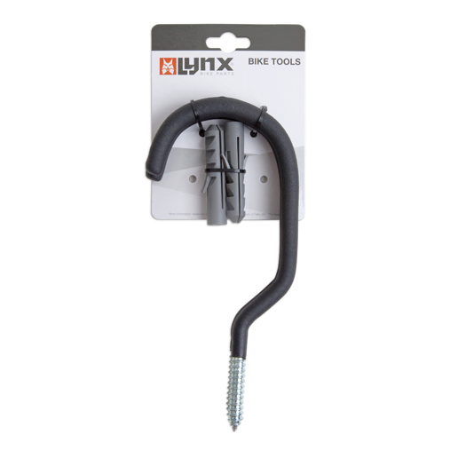 440582 LYNX Fietshaak met schroefdraad (2x)