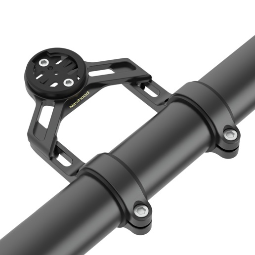 427348 NAVIHOOD Lenkerhalter mit Doppelring C5 125 x 35 mm