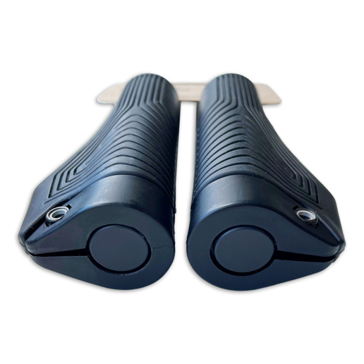 60.3000001 ABI Set Grips 130 mm Ø 22 x 130 mm