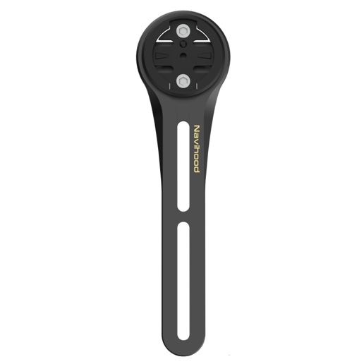 427346 NAVIHOOD Support de guidon aluminium C3 140 x 40 mm