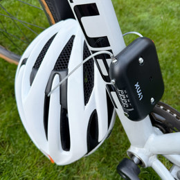 410185 LYNX Multi purpose cable lock / Helmet lock Pinix 90 cm