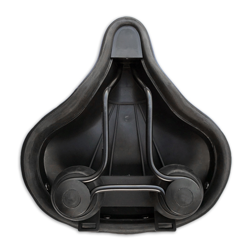 611342 SELLE ORIENT Selle relax élastomère 270 x 244 mm