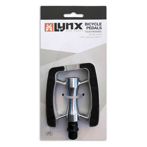 613135 LYNX Tour / trekking pedalen 91 x 69 mm