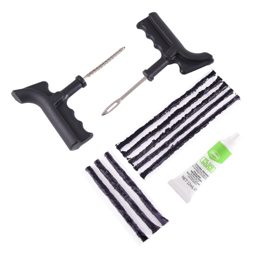 40P.2040-5 SLIME Slime kit de réparation Deluxe pour pneus off-highway