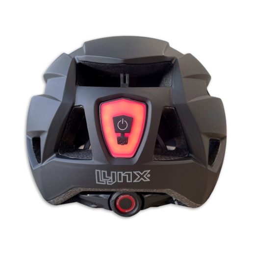 619132.BLA LYNX Casque de vélo City Move L/XL 58-61 cm