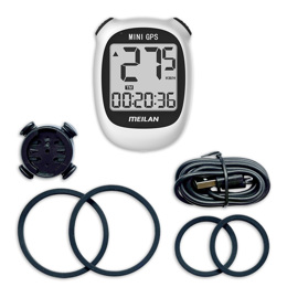 427210.WHI MEILAN Fietscomputer GPS M3 Mini