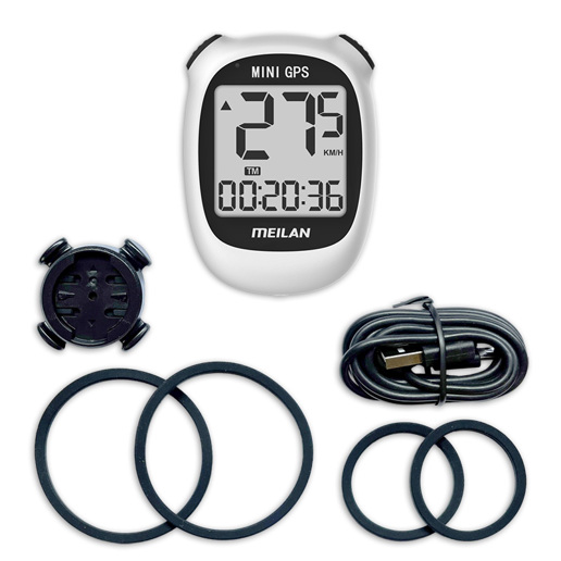 427210.WHI MEILAN Fahrradcomputer GPS M3 Mini