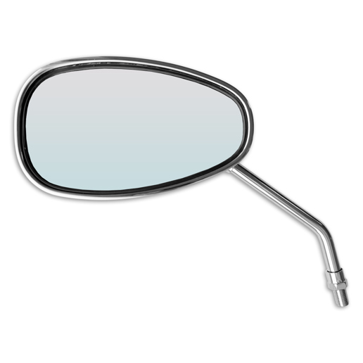 421200 LYNX Mirror Retro L/R <-> 137 x 77 mm