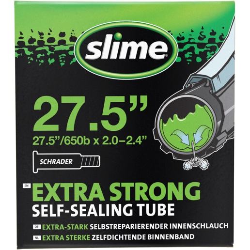 40FB.30077 SLIME Slime chambre à air anti-crevaison 27.5 pouces AV 27.5