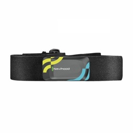 427361 NAVIHOOD Hartslagmeter ANT+ Bluetooth A3 28 x 62 mm