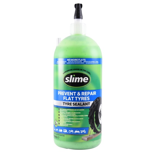 40C.10031 SLIME Slime Off-Highway Reifendichtmittel 946 ml 8.5 x 8.5 x 25 cm