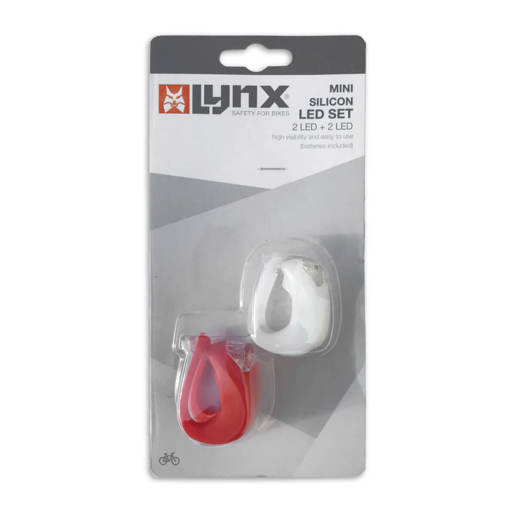 429027 LYNX Verlichtingsset Stretch Duo