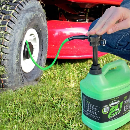 40D.10194 SLIME Slime 2-in-1 tyre & tube sealant 946 ml 8.5 x 8.5 x 25 cm