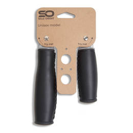 611802 SELLE ORIENT Set de poignées 130 / 92 mm Ø 22 x 130 / 92 mm