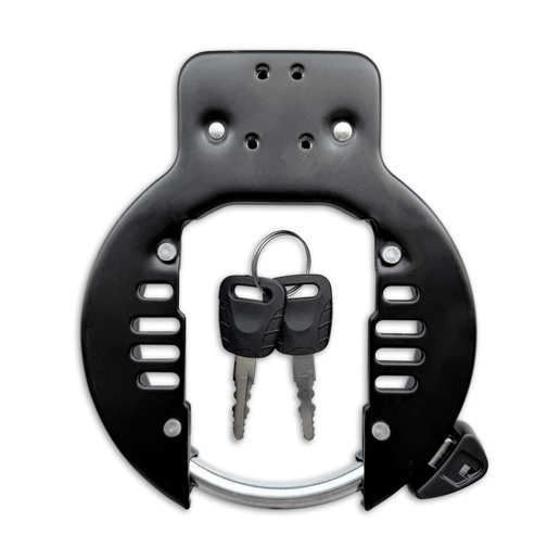 410735 LYNX Frame lock with removable key (Varefakta) <-> 67 mm