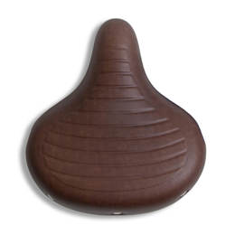 60.SV.699BRO ABI Selle Cruiser Extra Soft 270 x 245 mm