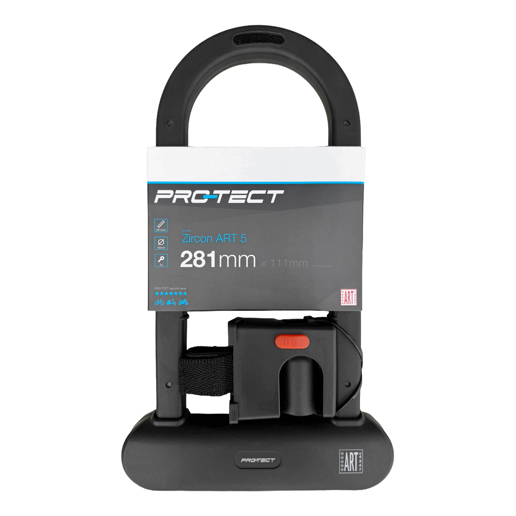 419330 PRO-TECT Beugelslot Zircon ART 5  281 x 111 mm