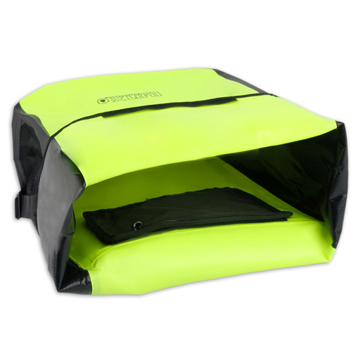 610307.YEL LYNX Einzelne Packtasche Valley E-bike 28 x 15 x 50 cm