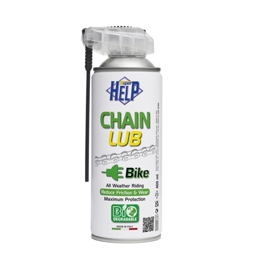 31.55400 SUPER HELP Kettenspray bio 400 ml